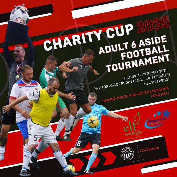 Charity Cup 2025