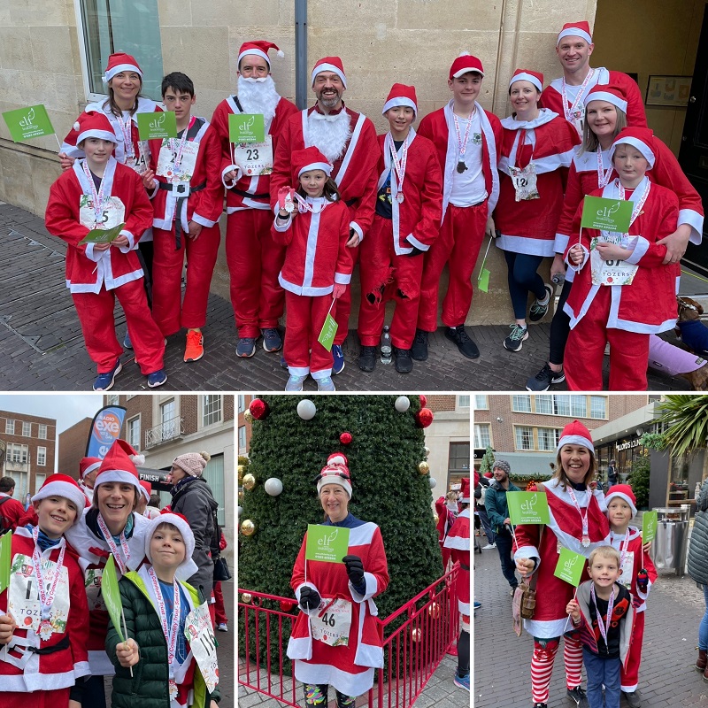 Santa Run 2022