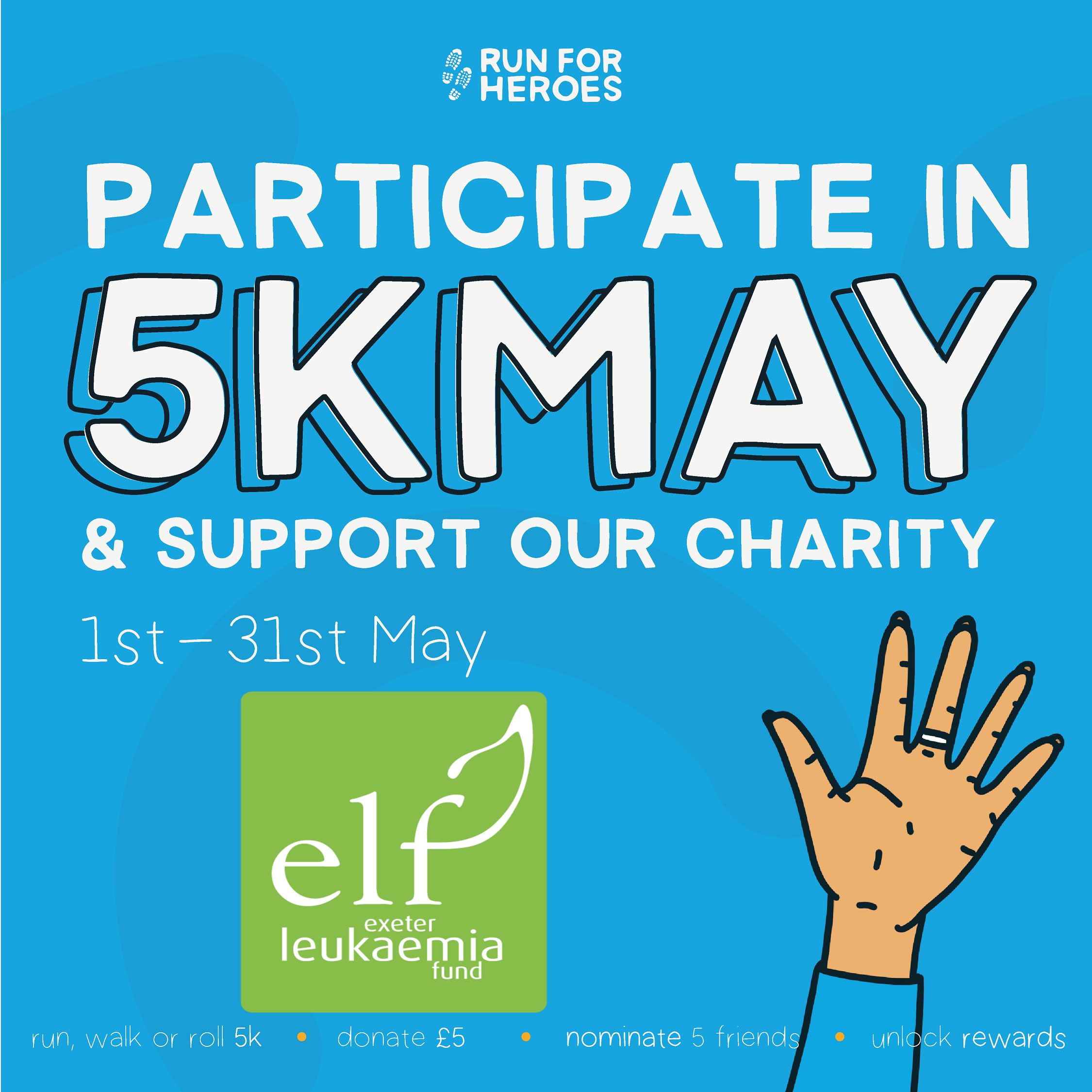 5k May