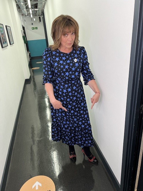 Lorraine Kelly Shoes