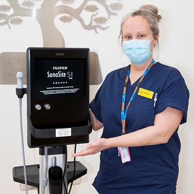 Ultrasound Machine