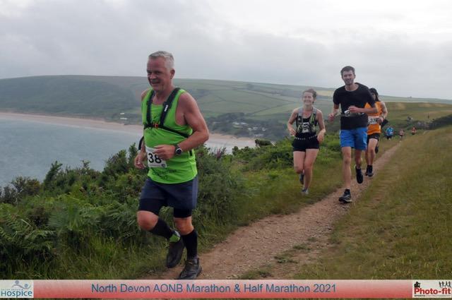 North Devon Half Marathon