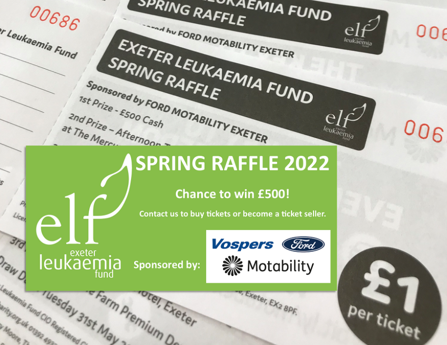 Spring Raffle 2022