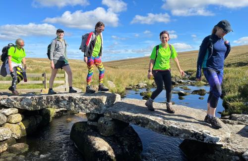 Dartmoor Trek