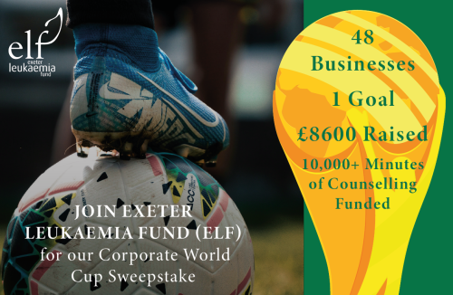 Corporate World Cup Sweepstake