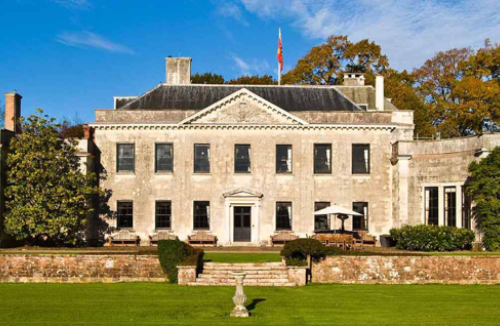 Downes Estate, Crediton