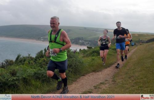 North Devon Half Marathon