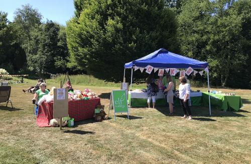 Crediton Summer Fete 2022