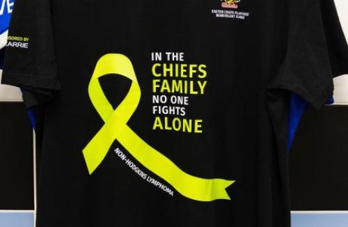 No One Fights Alone