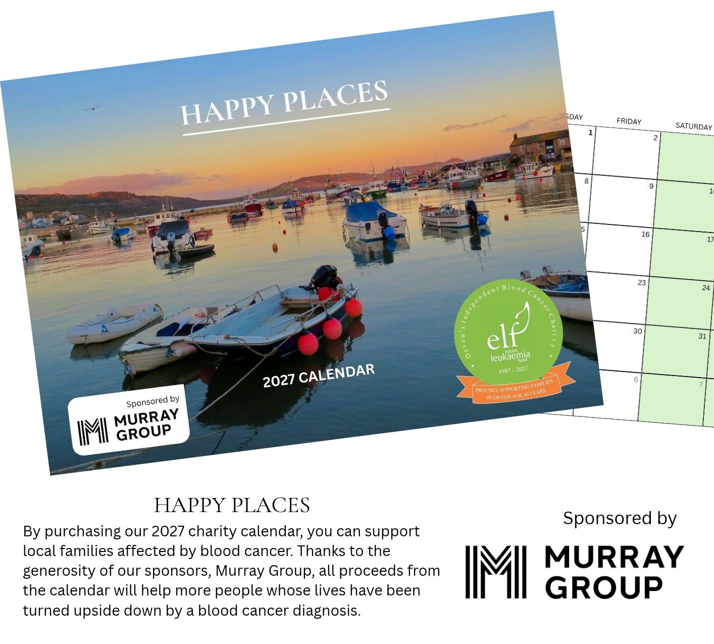 Happy Places